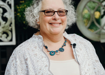 Rabbi Gail Nalven NY